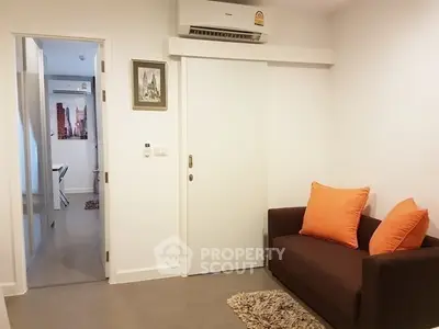  1 Bedroom Condo at A Space Id Asoke Ratchada-5