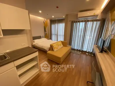  1 Bedroom Condo at Lumpini Park วิภาวดี จตุจักร-4