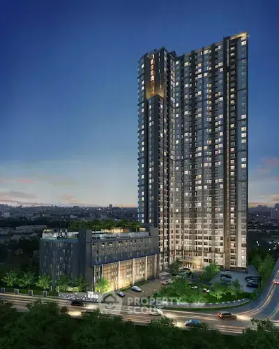The Base Park West Sukhumvit 77