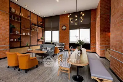  1 Bedroom Condo at Chapter One Midtown Ladprao 24-2