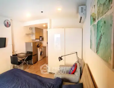  1 Bedroom Condo at Ideo Mobi Sukhumvit-6