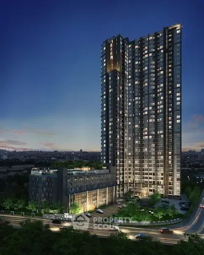 1 Bedroom Condo at The Base Park West Sukhumvit 77-2