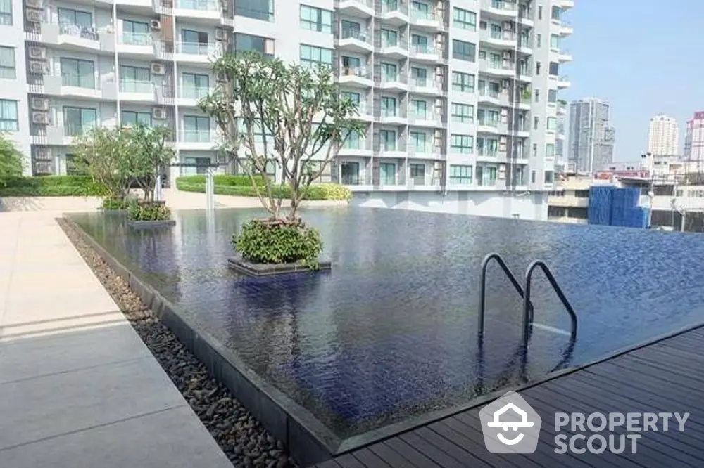  1 Bedroom Condo at Supalai Premier Ratchathewi-1