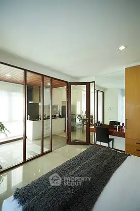 Fully Furnished 2 Bedrooms Apartment at Thavee Yindee Residence-5