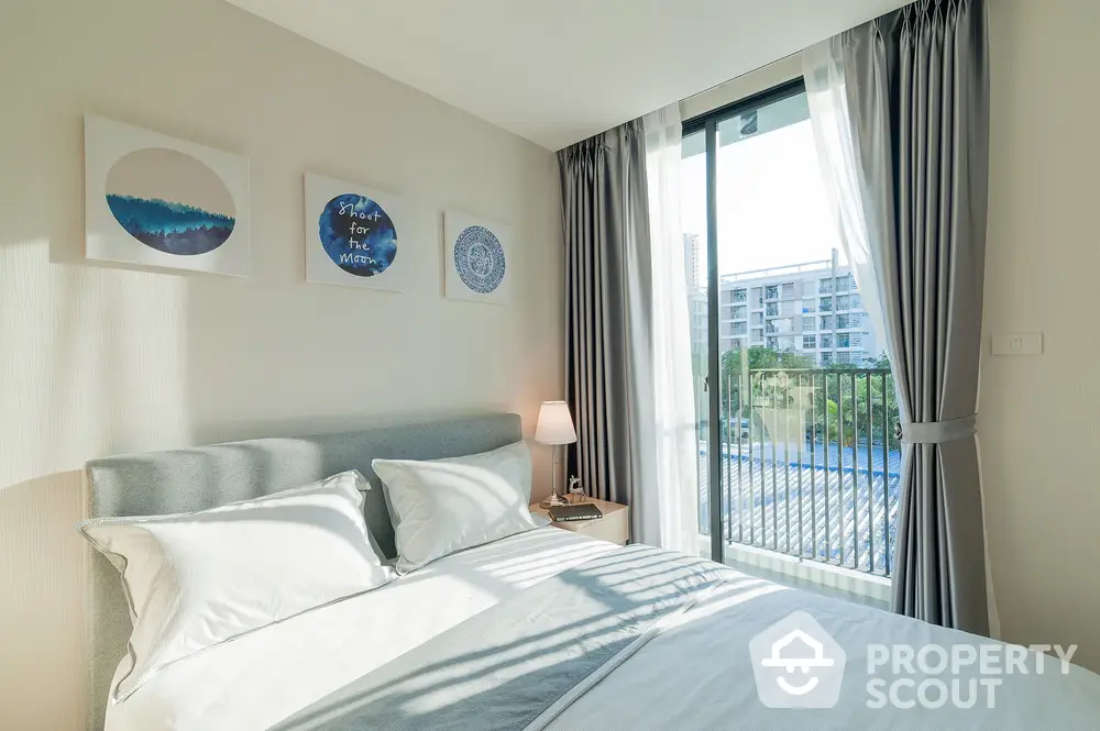  1 Bedroom Condo at Serio Sukhumvit 50-1