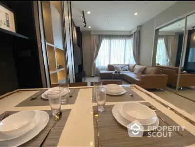  1 Bedroom Condo at The Emporio Place Sukhumvit 24-4