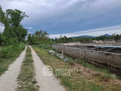 Expansive rural property with open land and scenic views, ideal for development or agriculture.