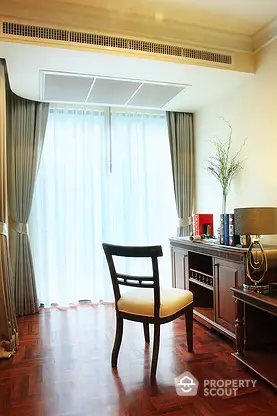 Fully Furnished 2 Bedrooms Apartment at Ploenruedee Residence-2