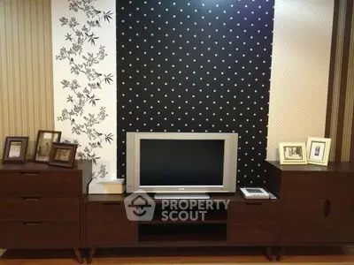 Fully Furnished 1 Bedroom Condo at Grand Park View Condominium-3