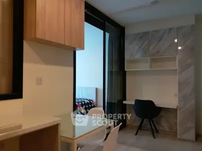 1 Bedroom Condo at Life Asoke Rama 9-4
