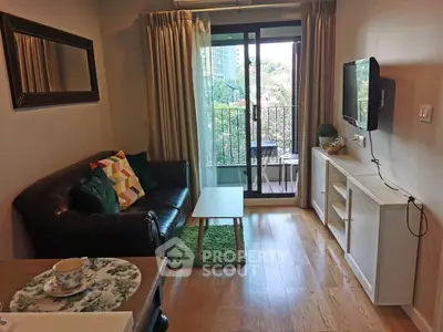 Fully Furnished 1 Bedroom Condo at Condolette Dwell Sukhumvit 26-5