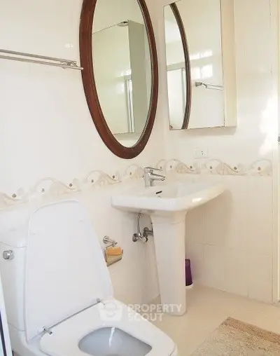  2 Bedrooms Condo at The Bangkok Narathiwas Ratchanakarint Condominium-2