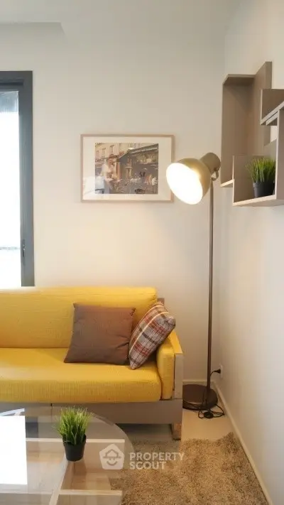  1 Bedroom Condo at M Ladprao เอ็ม ลาดพร้าว-4