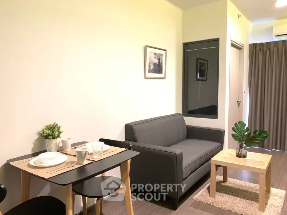  1 Bedroom Condo at Ideo Sukhumvit 93-6