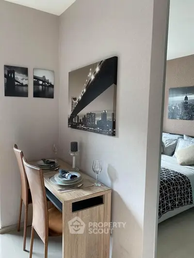  1 Bedroom Condo at Aspire Ladprao 113-4