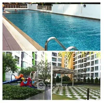  1 Bedroom Condo at City Condominium-2