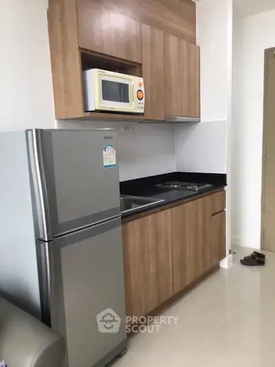 1 Bedroom Condo at Ideo Sathorn Taksin-4
