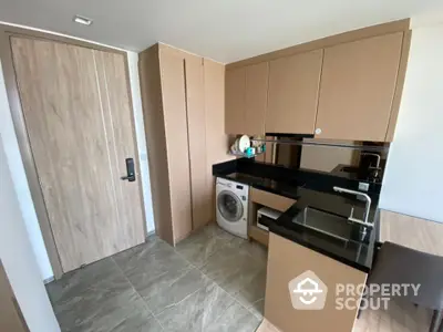 Fully Furnished 1 Bedroom Condo at Kawa Haus-3