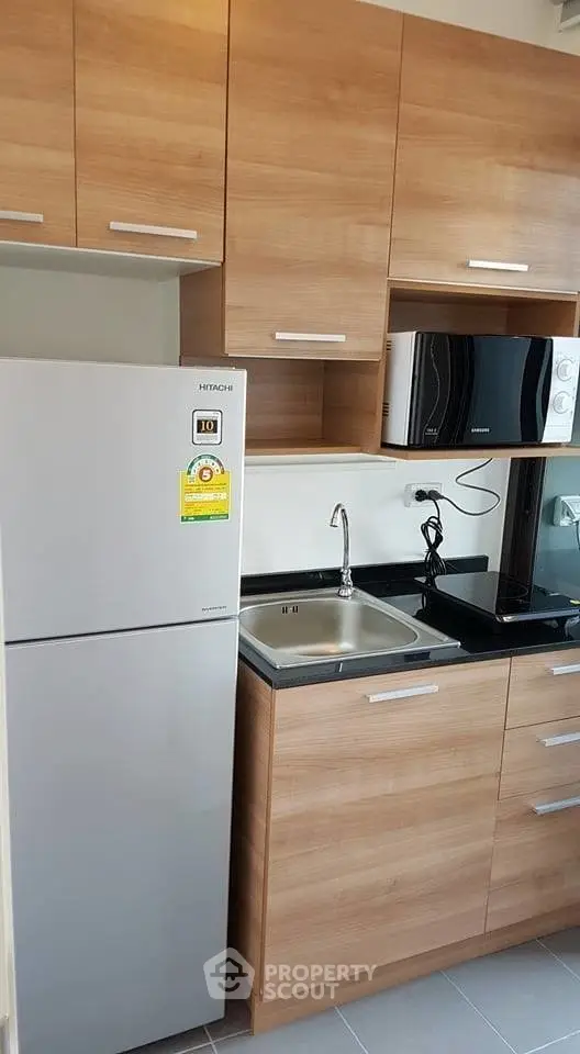  1 Bedroom Condo at The Tree Rio Bang Aor Station-1