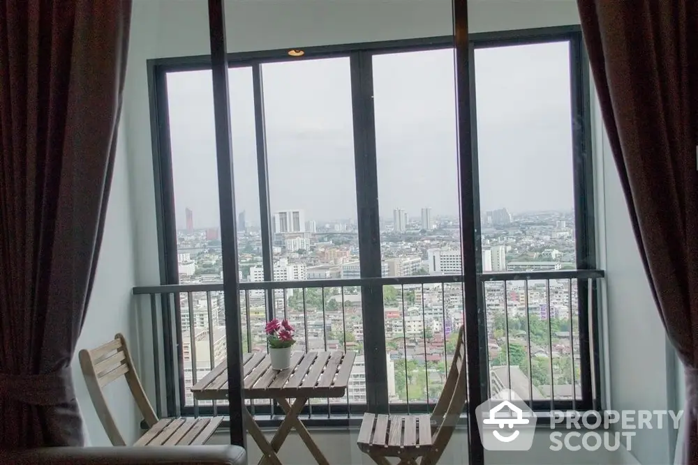  1 Bedroom Condo at Ideo Sathorn Tha Phra-1