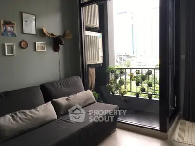 1 Bedroom Condo at Up Ekamai-4