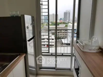  1 Bedroom Condo at U Delight Ratchavibha-3
