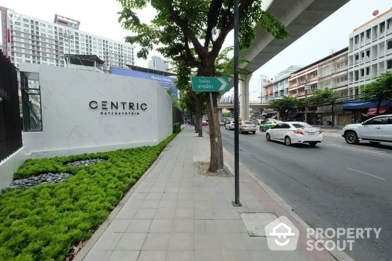  1 Bedroom Condo at Centric Ratchayothin-1