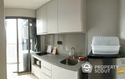  1 Bedroom Condo at Whizdom Station Ratchada Thapra-2