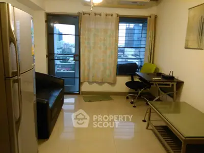  1 Bedroom Condo at Thonglor Tower Condominium-3