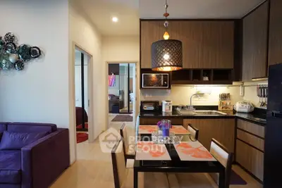  2 Bedrooms Condo at The Capital Eakamai Thonglor-3