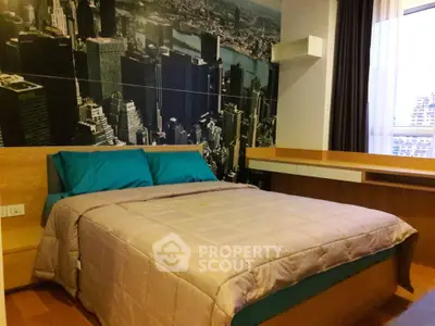  1 Bedroom Condo at Condolette Ize Ratchathewi-4