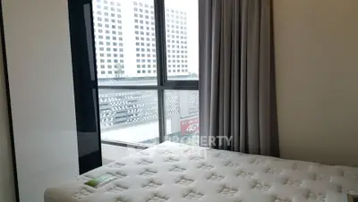 Fully Furnished 2 Bedrooms Condo at Ideo Mobi Rama 9-5