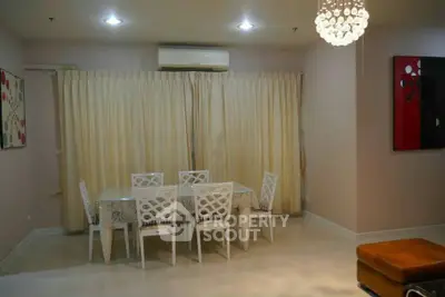  3 Bedrooms Condo at Baan Klang Krung Siam Pathumwan Condominium-10