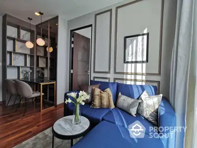  1 Bedroom Condo at Wish Signature Midtown Siam-2