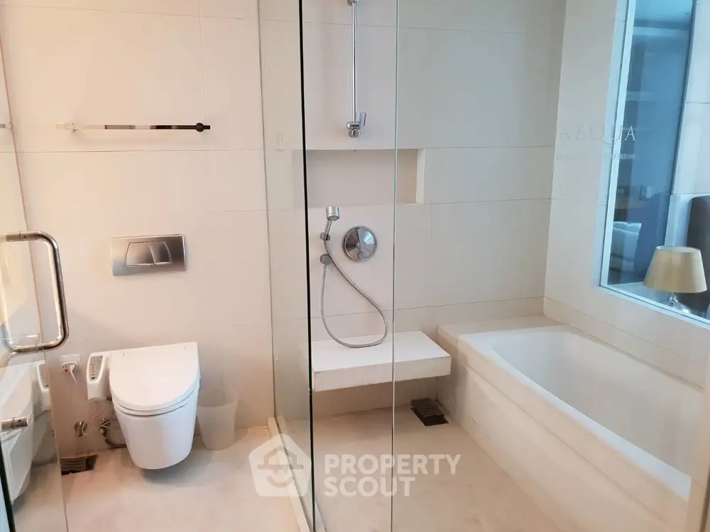  1 Bedroom Condo at Aequa Sukhumvit 49 Condominium-1