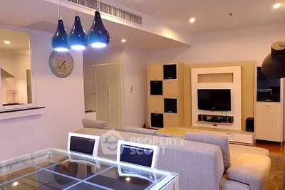 Fully Furnished 2 Bedrooms Apartment at Siri Residence-3