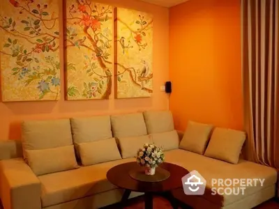  2 Bedrooms Condo at Aguston Sukhumvit 22-3