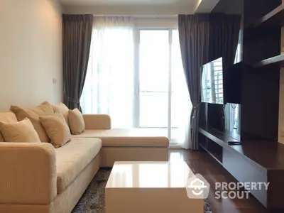  2 Bedrooms Condo at 15 Sukhumvit Residences-2