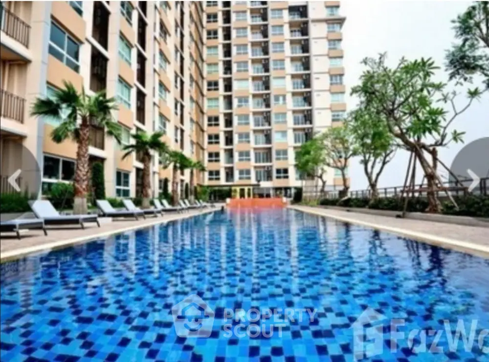  1 Bedroom Condo -1