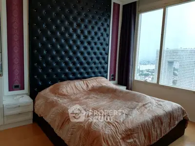 Fully Furnished 1 Bedroom Condo at Wind Ratchayothin Bedroom