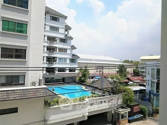 1 Bedroom Condo at Sathorn Residence Condominium-2