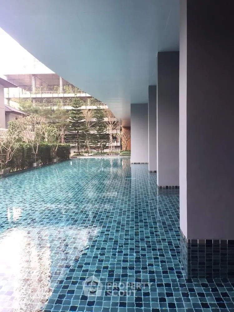  1 Bedroom Condo at Aspire Sathorn Thapa-1