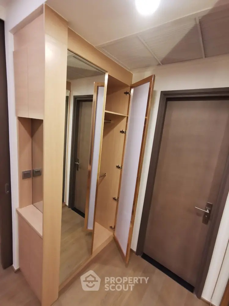  1 Bedroom Condo at Ashton จุฬา สีลม แอชตัน จุฬา สีลม-1