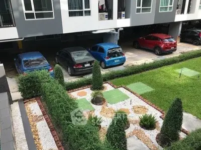  1 Bedroom Condo at Regent Home Sukhumvit 81-3