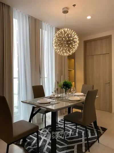  2 Bedrooms Condo at Noble Ploenchit-2
