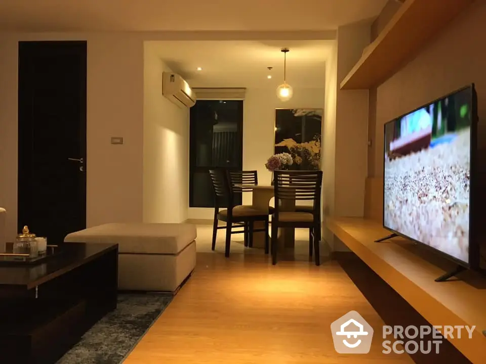 Fully Furnished 2 Bedrooms Condo at 59 Heritage Sukhumvit 59-1