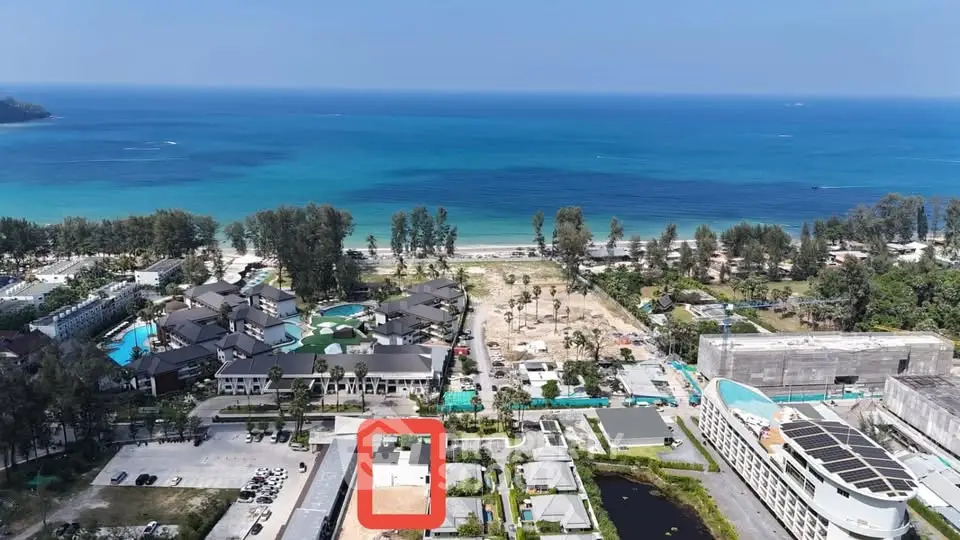 Stunning beachfront property with ocean views and modern architecture.