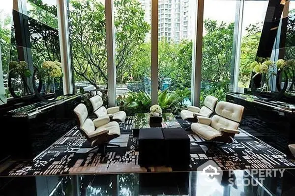  1 Bedroom Condo at The Address Asoke-1