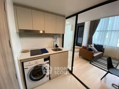  1 Bedroom Condo at Knightsbridge Prime สาทร-2