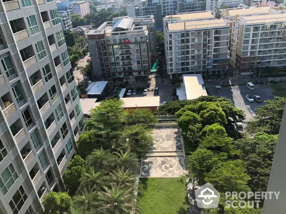  1 Bedroom Condo at Rhythm Sukhumvit 50-1